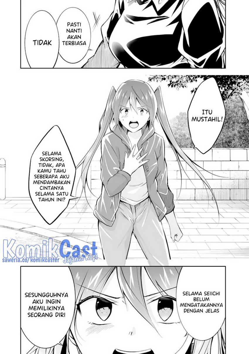 Chuuko demo Koi ga Shitai! Chapter 133 - halaman 11