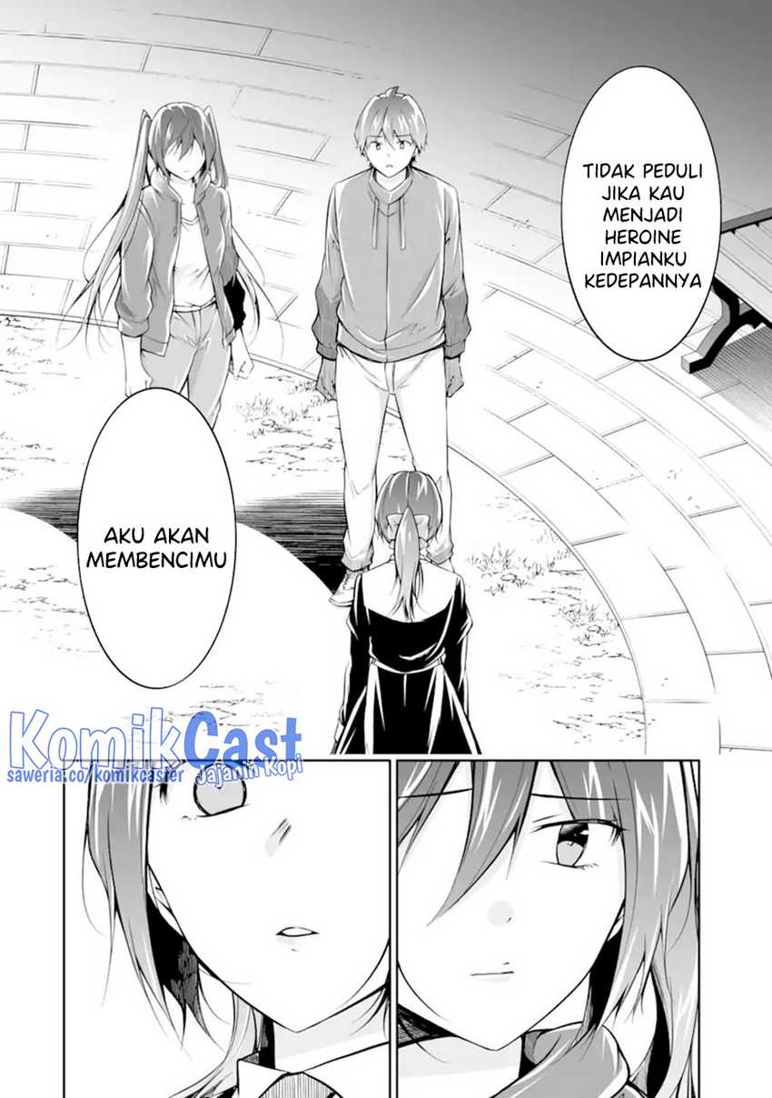 Chuuko demo Koi ga Shitai! Chapter 133 - halaman 17