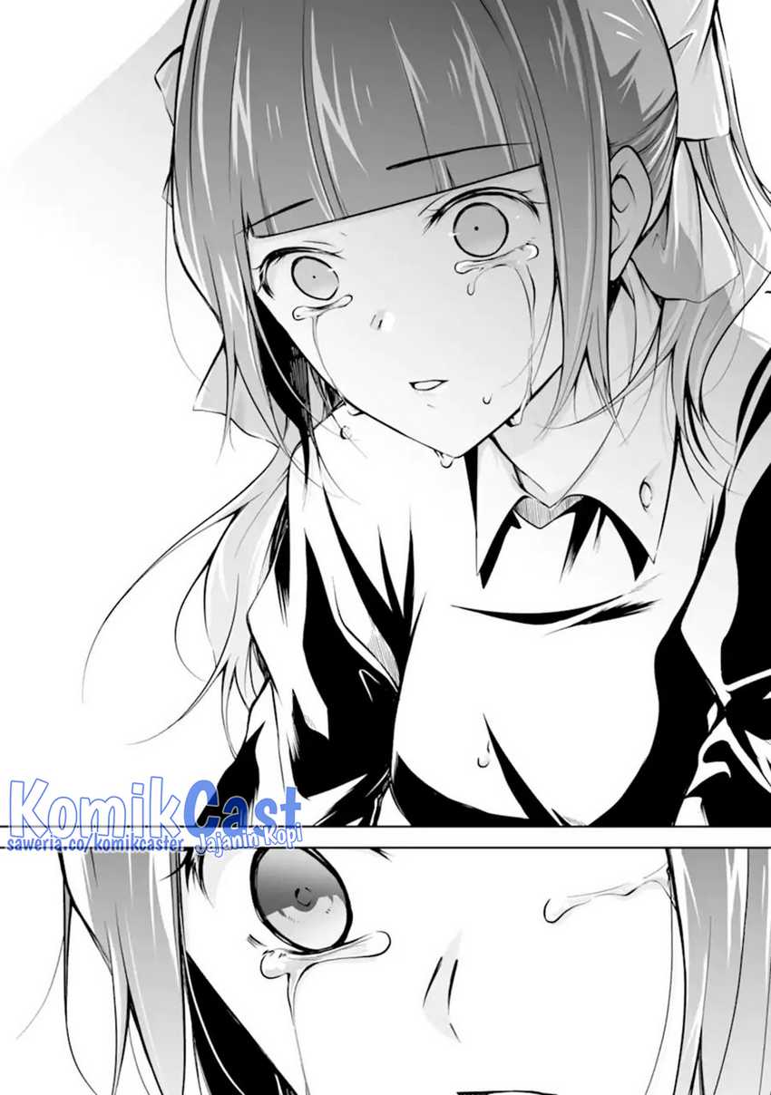 Chuuko demo Koi ga Shitai! Chapter 133 - halaman 19
