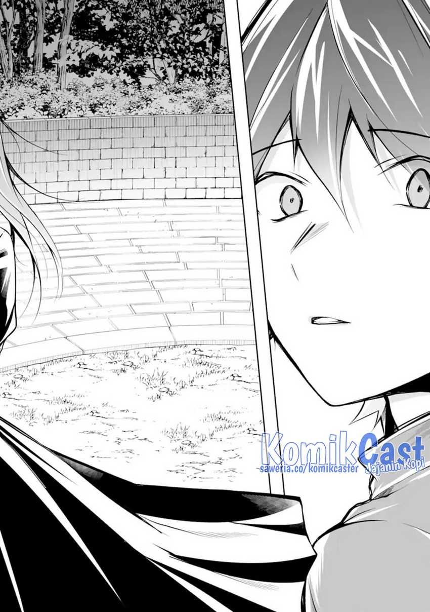 Chuuko demo Koi ga Shitai! Chapter 133 - halaman 21