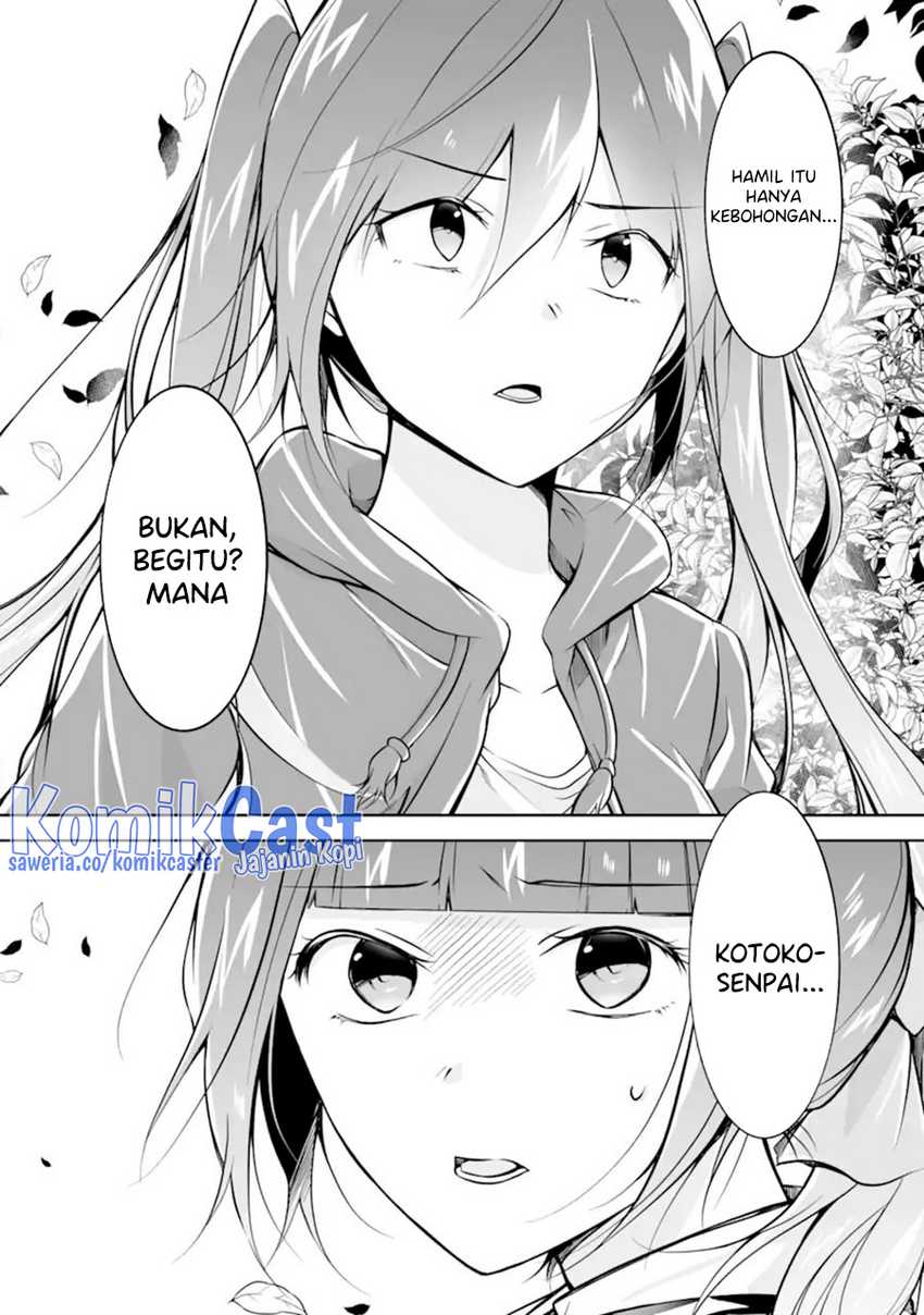 Chuuko demo Koi ga Shitai! Chapter 133 - halaman 3