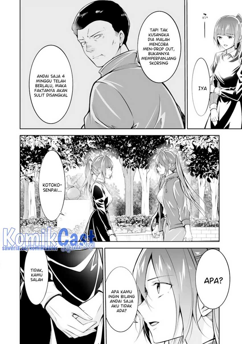 Chuuko demo Koi ga Shitai! Chapter 133 - halaman 7