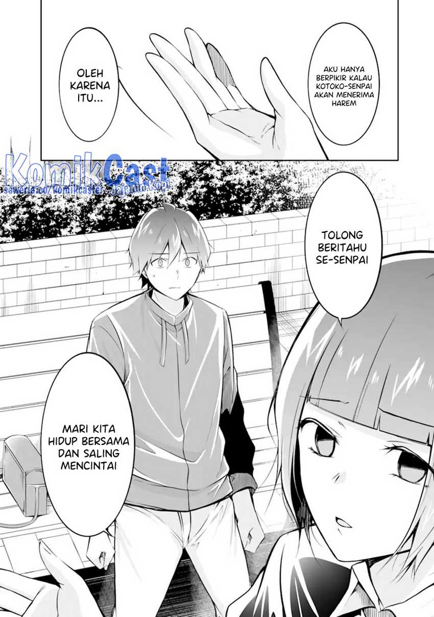 Chuuko demo Koi ga Shitai! Chapter 133 - halaman 8