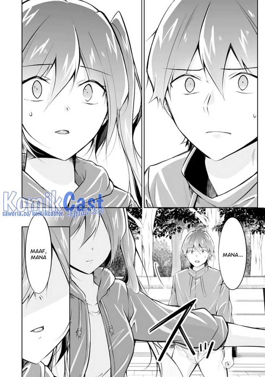 Chuuko demo Koi ga Shitai! Chapter 133 - halaman 9
