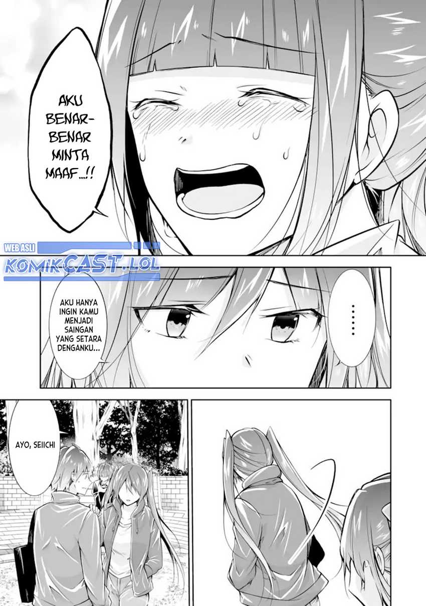 Chuuko demo Koi ga Shitai! Chapter 134 - halaman 10