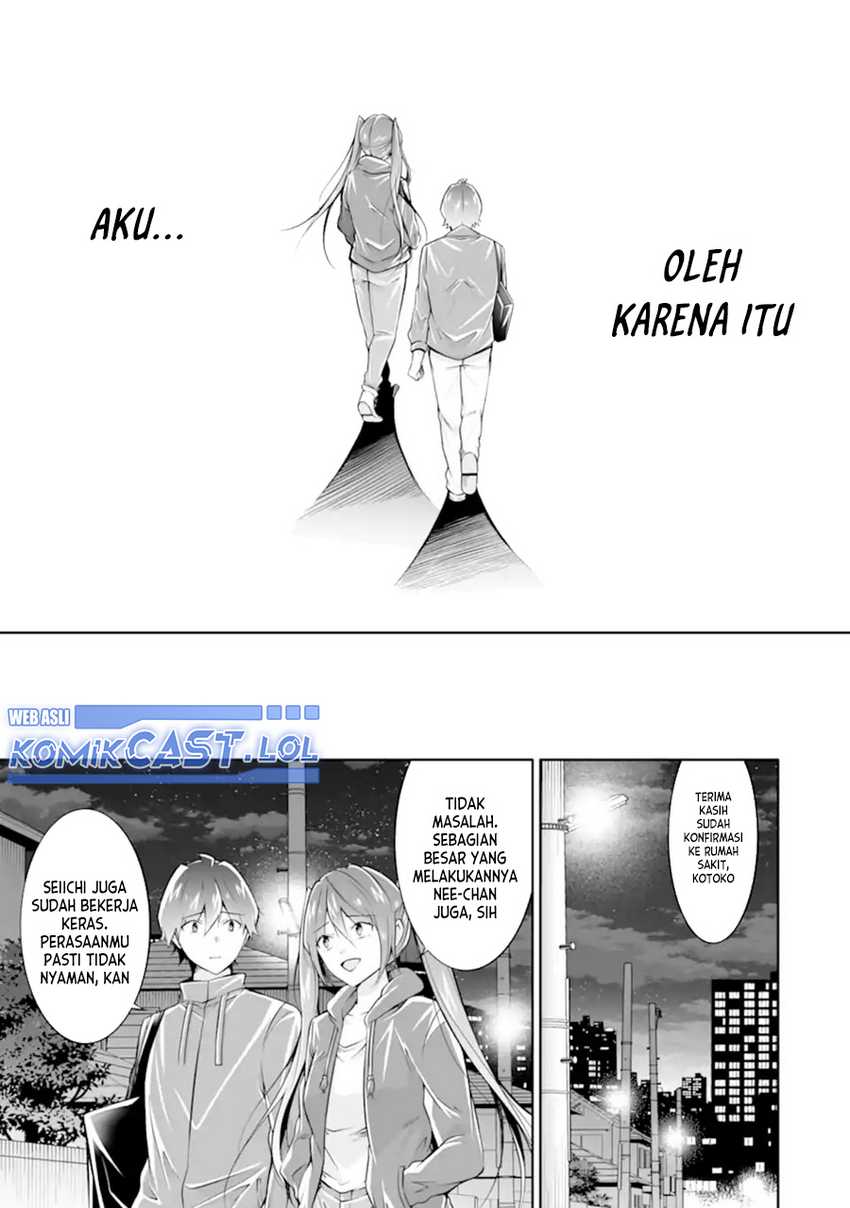 Chuuko demo Koi ga Shitai! Chapter 134 - halaman 12