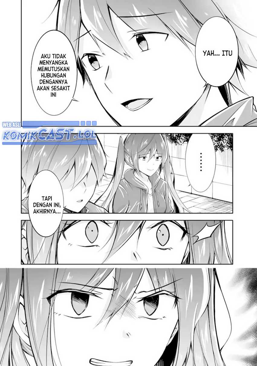 Chuuko demo Koi ga Shitai! Chapter 134 - halaman 13