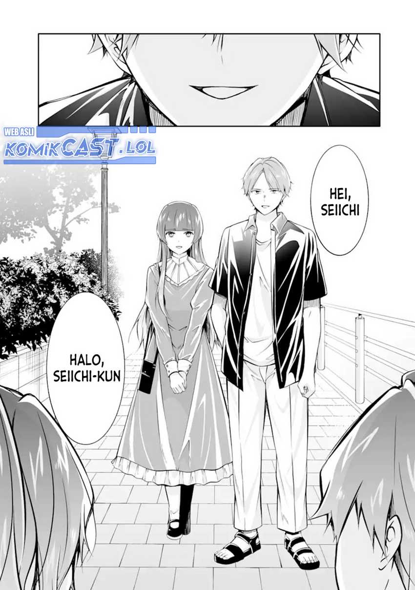 Chuuko demo Koi ga Shitai! Chapter 134 - halaman 14
