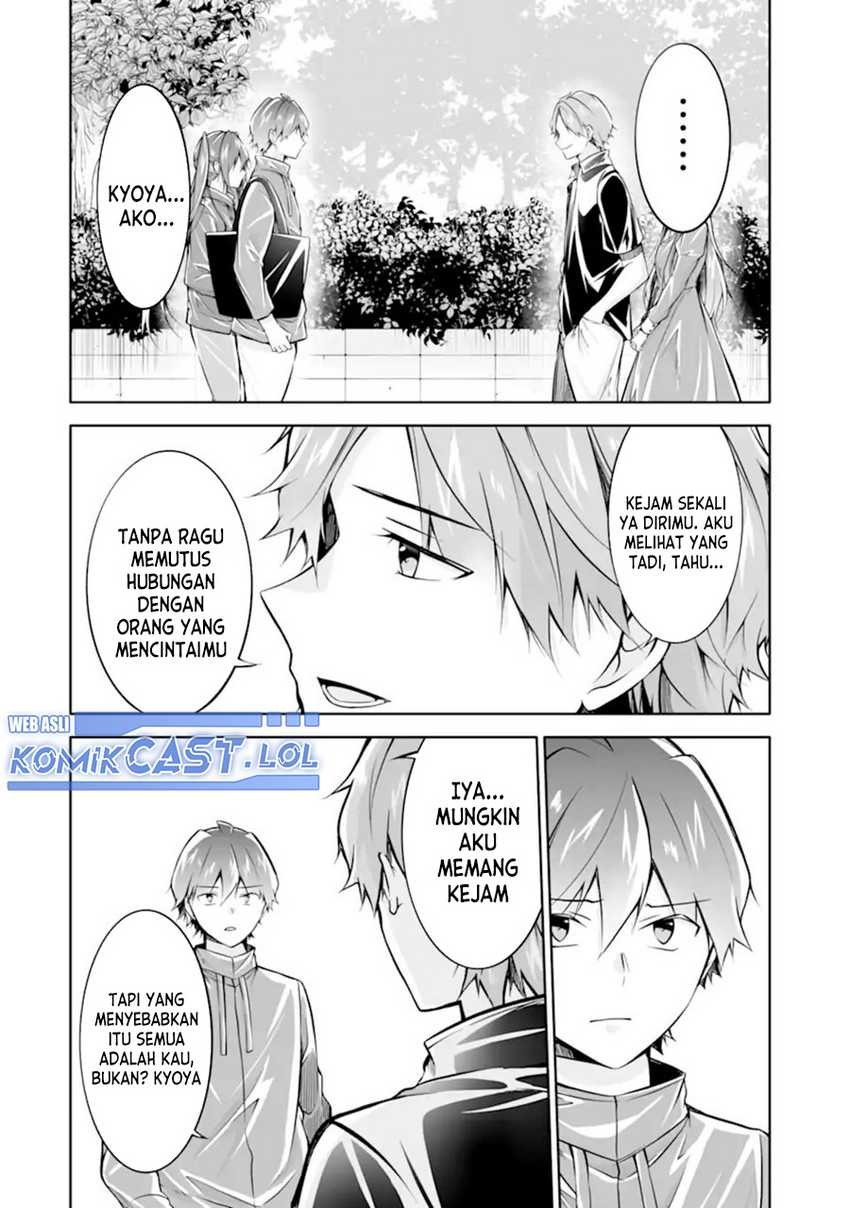 Chuuko demo Koi ga Shitai! Chapter 134 - halaman 15