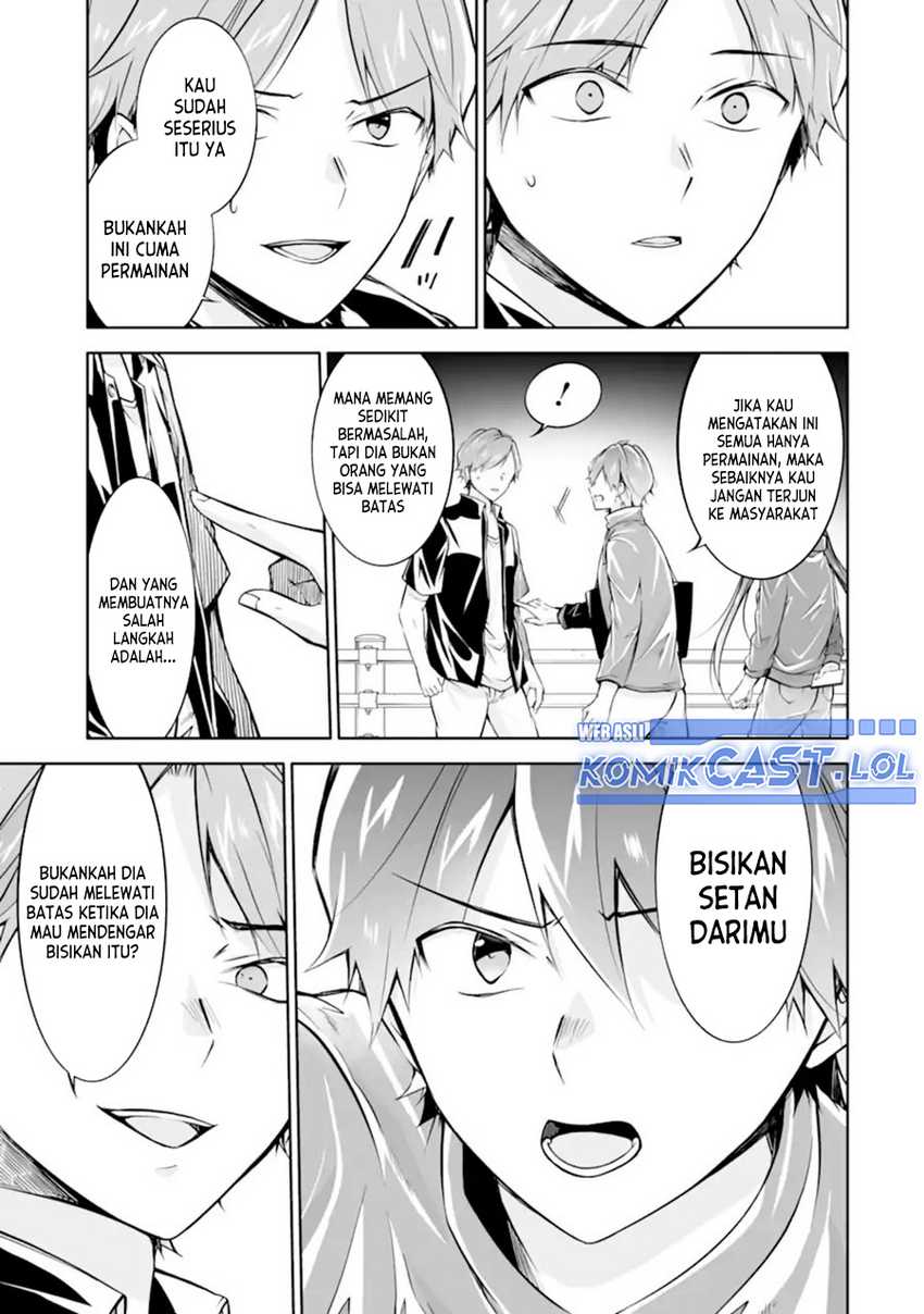 Chuuko demo Koi ga Shitai! Chapter 134 - halaman 18
