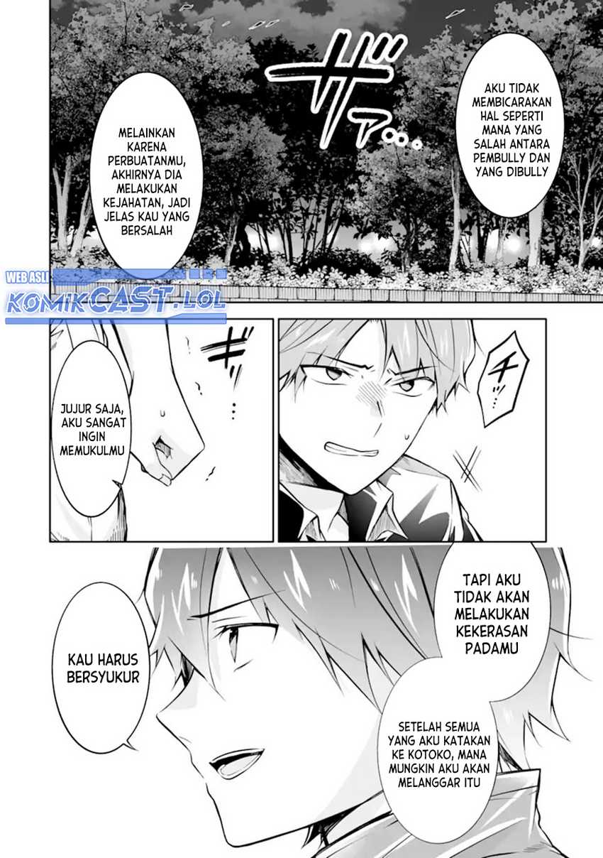 Chuuko demo Koi ga Shitai! Chapter 134 - halaman 19