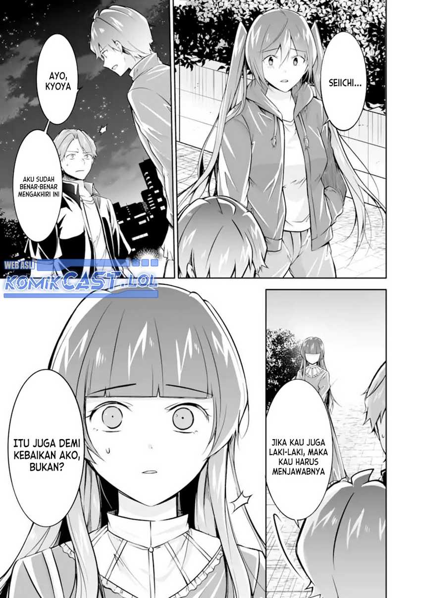 Chuuko demo Koi ga Shitai! Chapter 134 - halaman 20