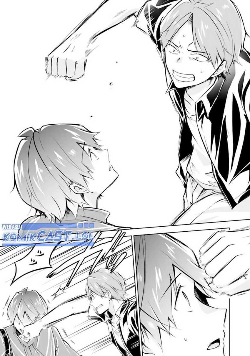 Chuuko demo Koi ga Shitai! Chapter 134 - halaman 22