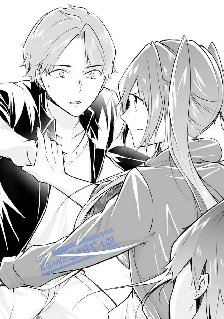 Chuuko demo Koi ga Shitai! Chapter 134 - halaman 24