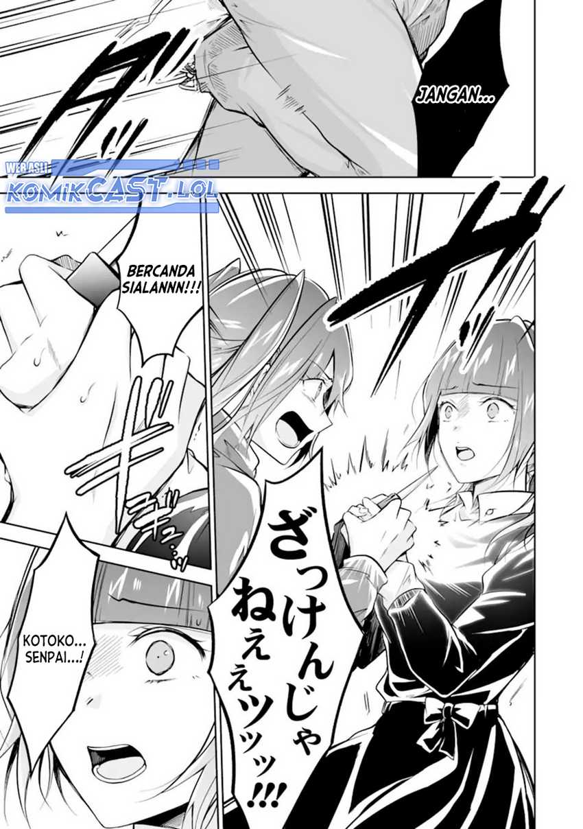 Chuuko demo Koi ga Shitai! Chapter 134 - halaman 4