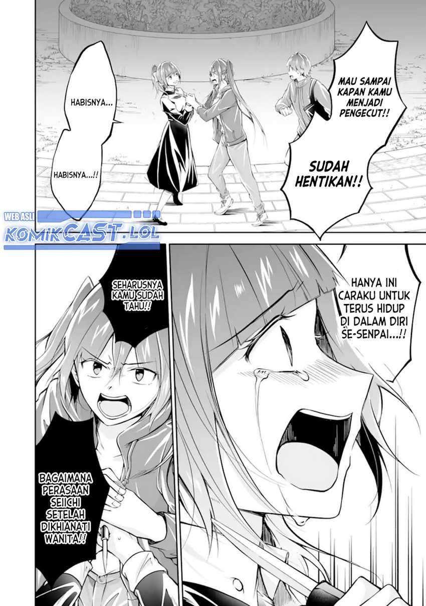 Chuuko demo Koi ga Shitai! Chapter 134 - halaman 5