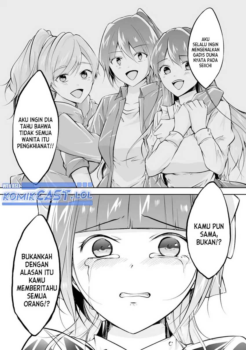 Chuuko demo Koi ga Shitai! Chapter 134 - halaman 6