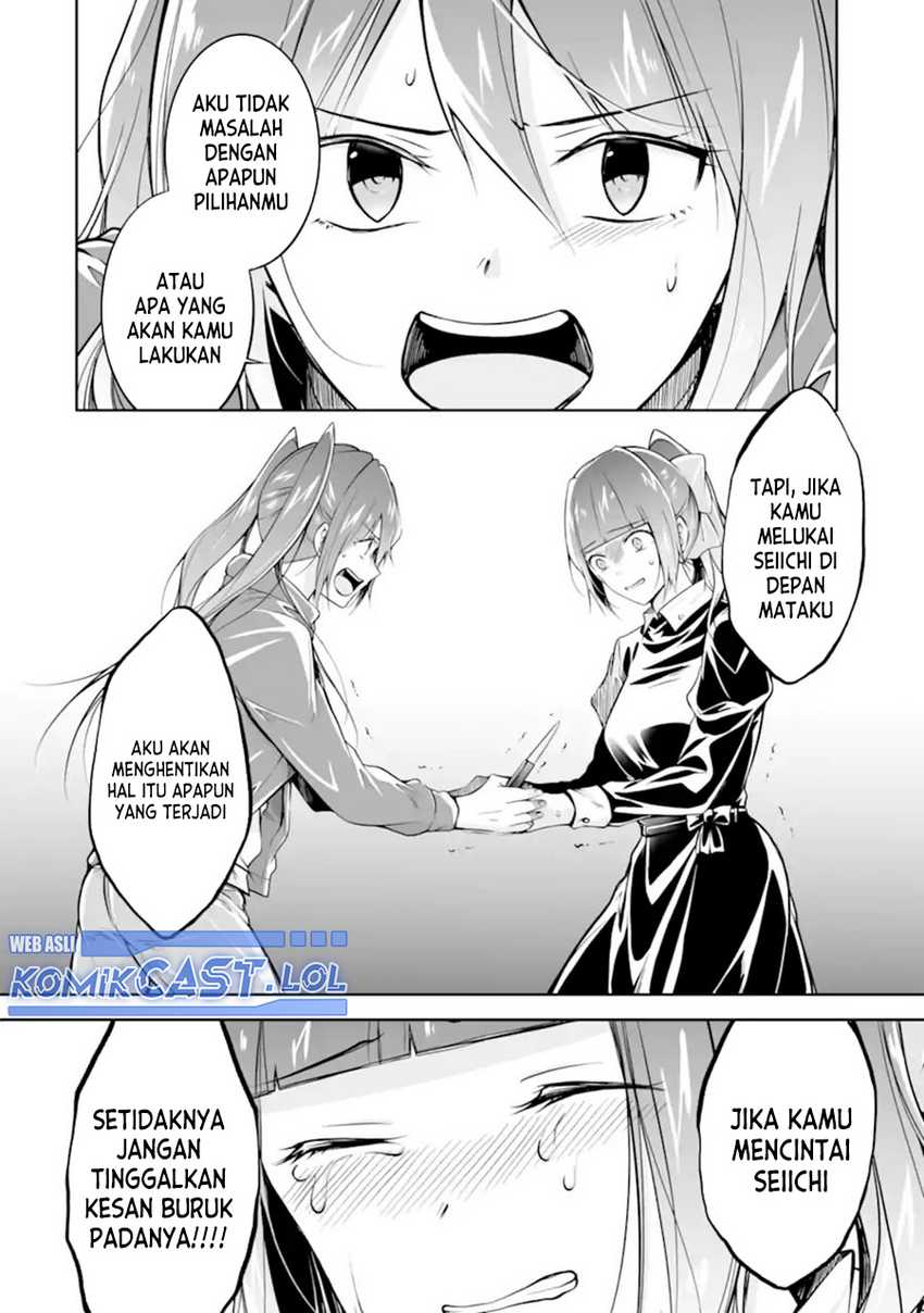 Chuuko demo Koi ga Shitai! Chapter 134 - halaman 7