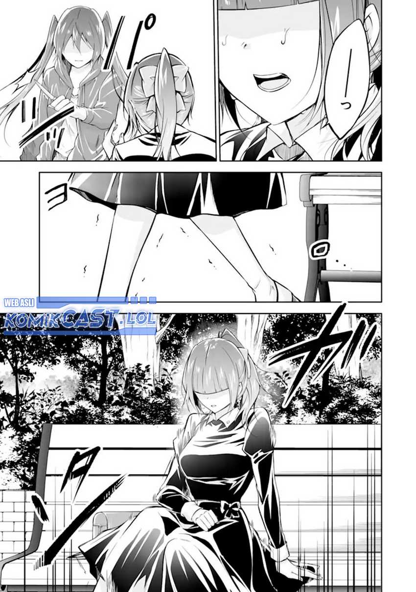 Chuuko demo Koi ga Shitai! Chapter 134 - halaman 8