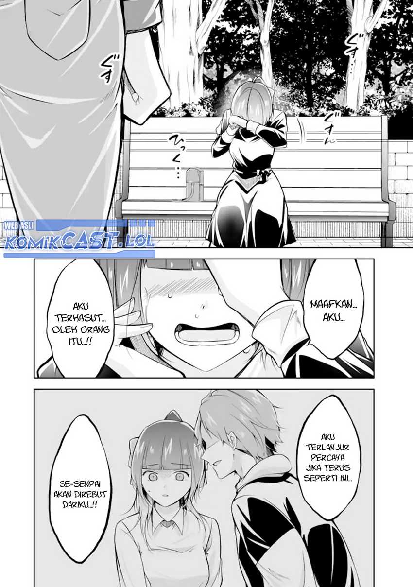 Chuuko demo Koi ga Shitai! Chapter 134 - halaman 9