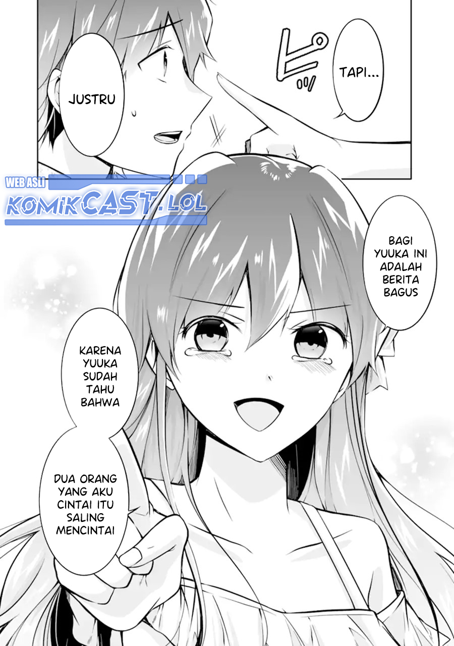 Chuuko demo Koi ga Shitai! Chapter 137 - halaman 25