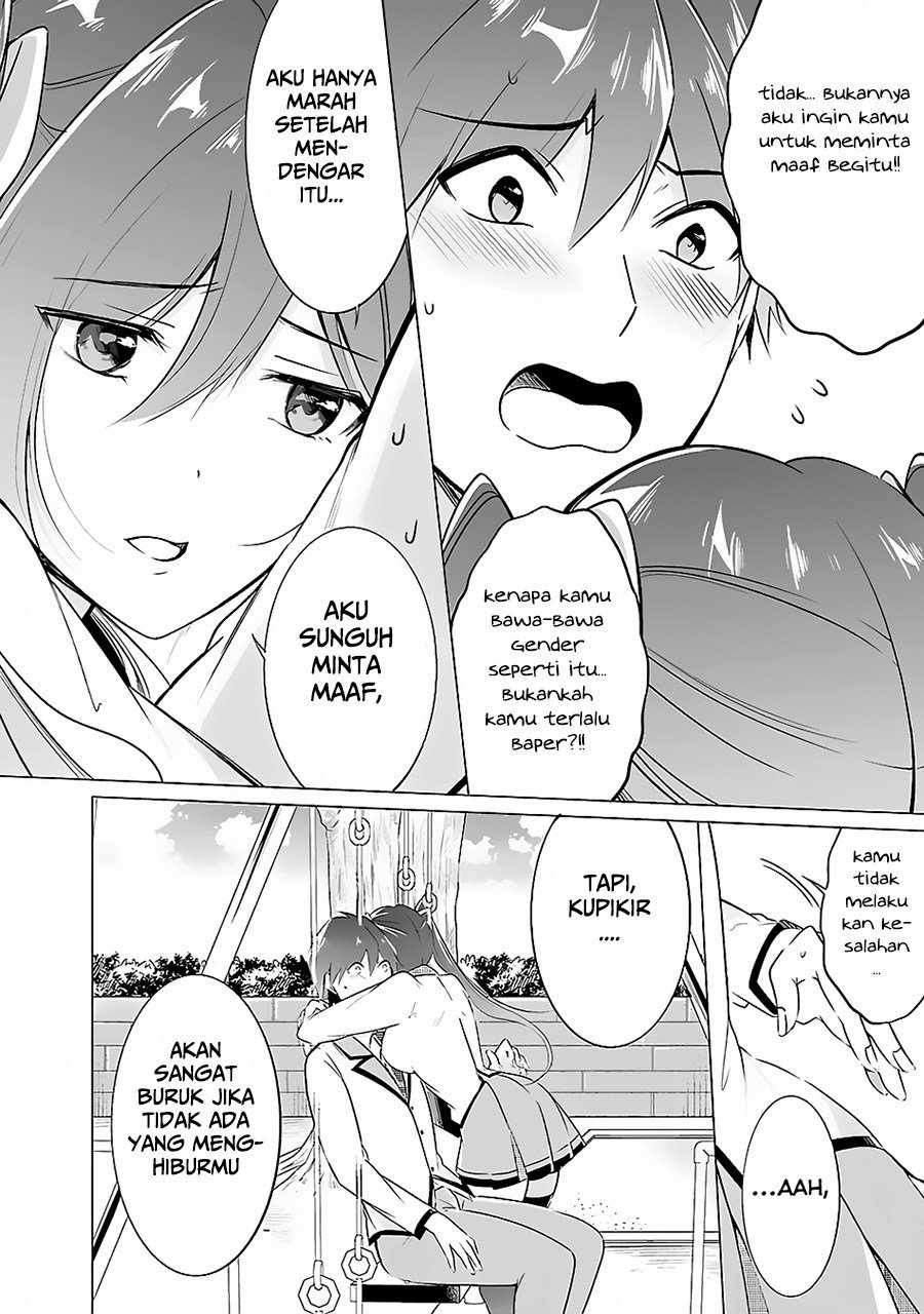 Chuuko demo Koi ga Shitai! Chapter 14 - halaman 10