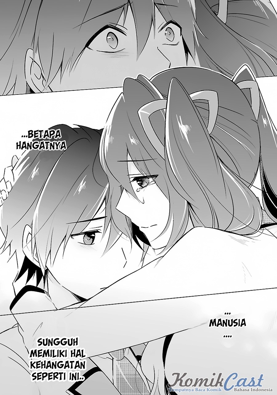 Chuuko demo Koi ga Shitai! Chapter 14 - halaman 11