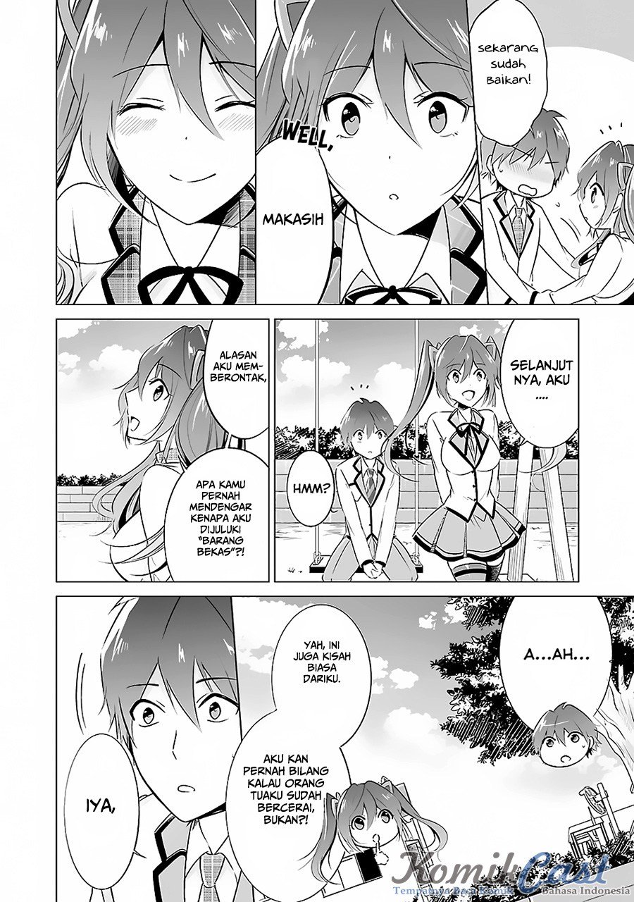 Chuuko demo Koi ga Shitai! Chapter 14 - halaman 12