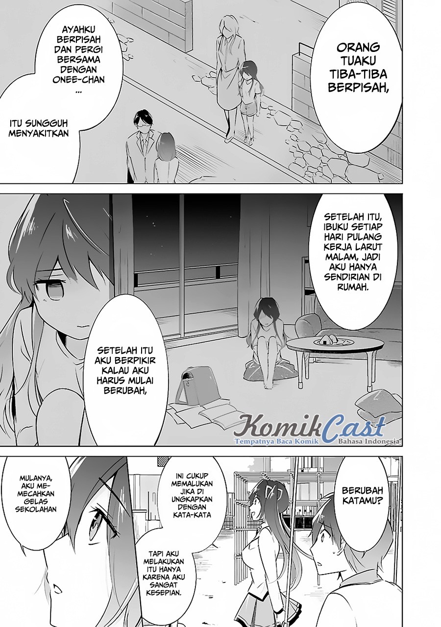 Chuuko demo Koi ga Shitai! Chapter 14 - halaman 13