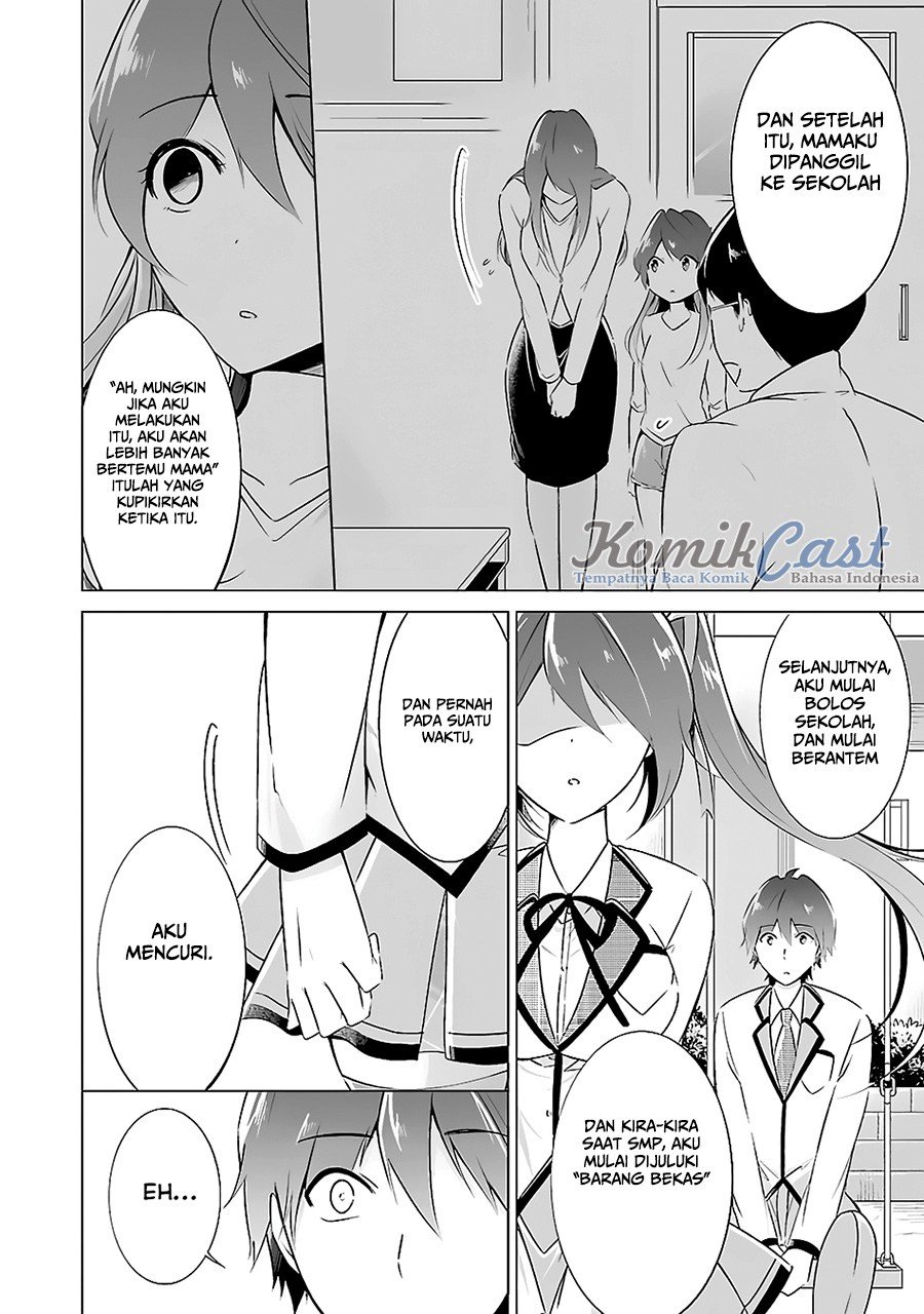Chuuko demo Koi ga Shitai! Chapter 14 - halaman 14