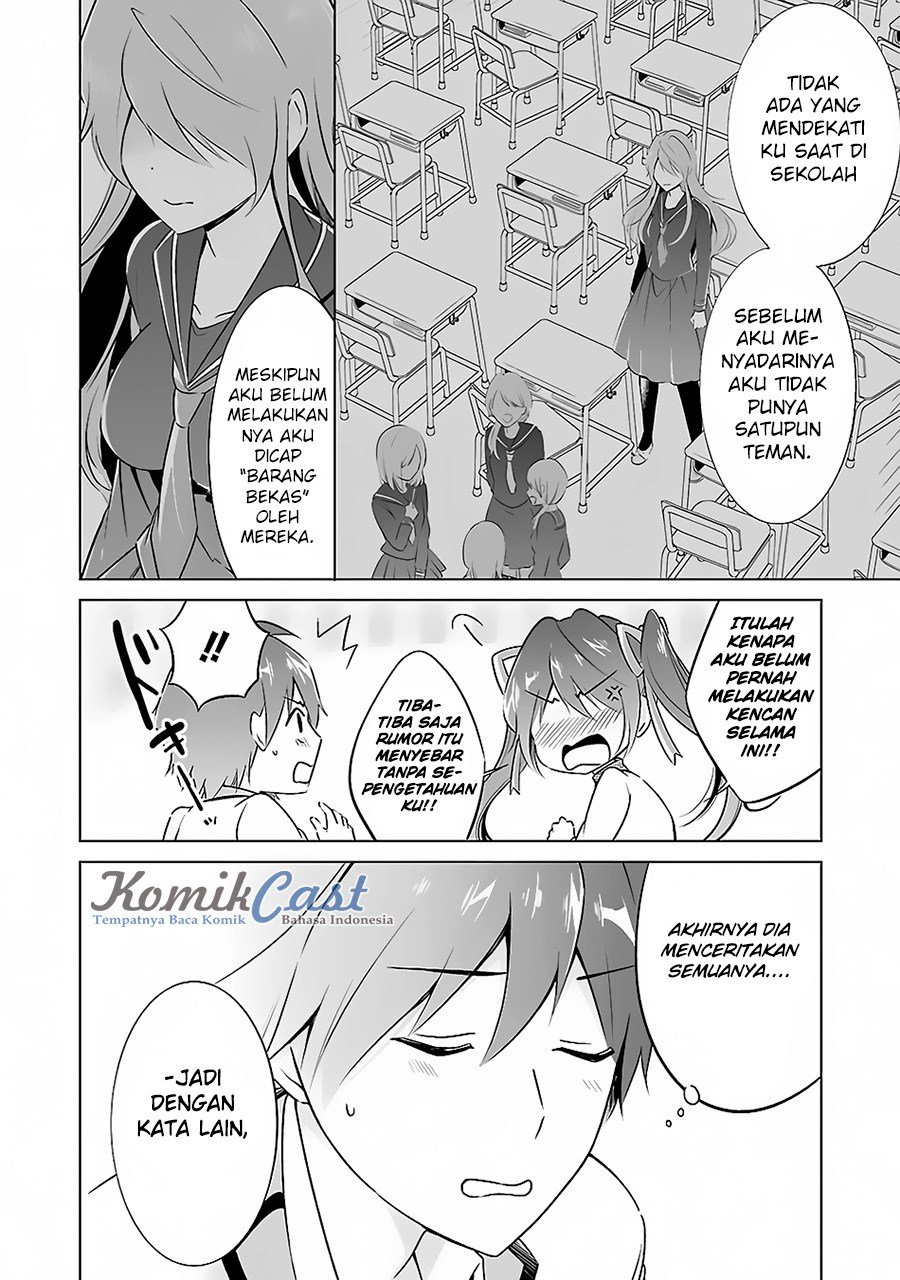 Chuuko demo Koi ga Shitai! Chapter 14 - halaman 16