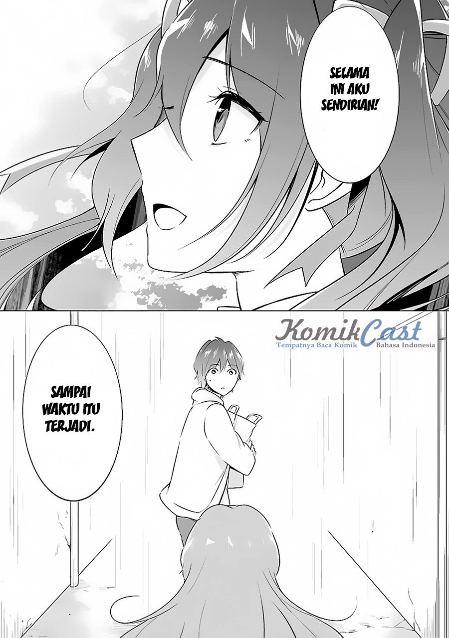 Chuuko demo Koi ga Shitai! Chapter 14 - halaman 17
