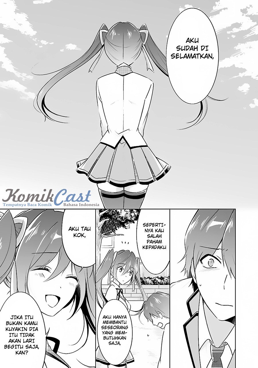 Chuuko demo Koi ga Shitai! Chapter 14 - halaman 19