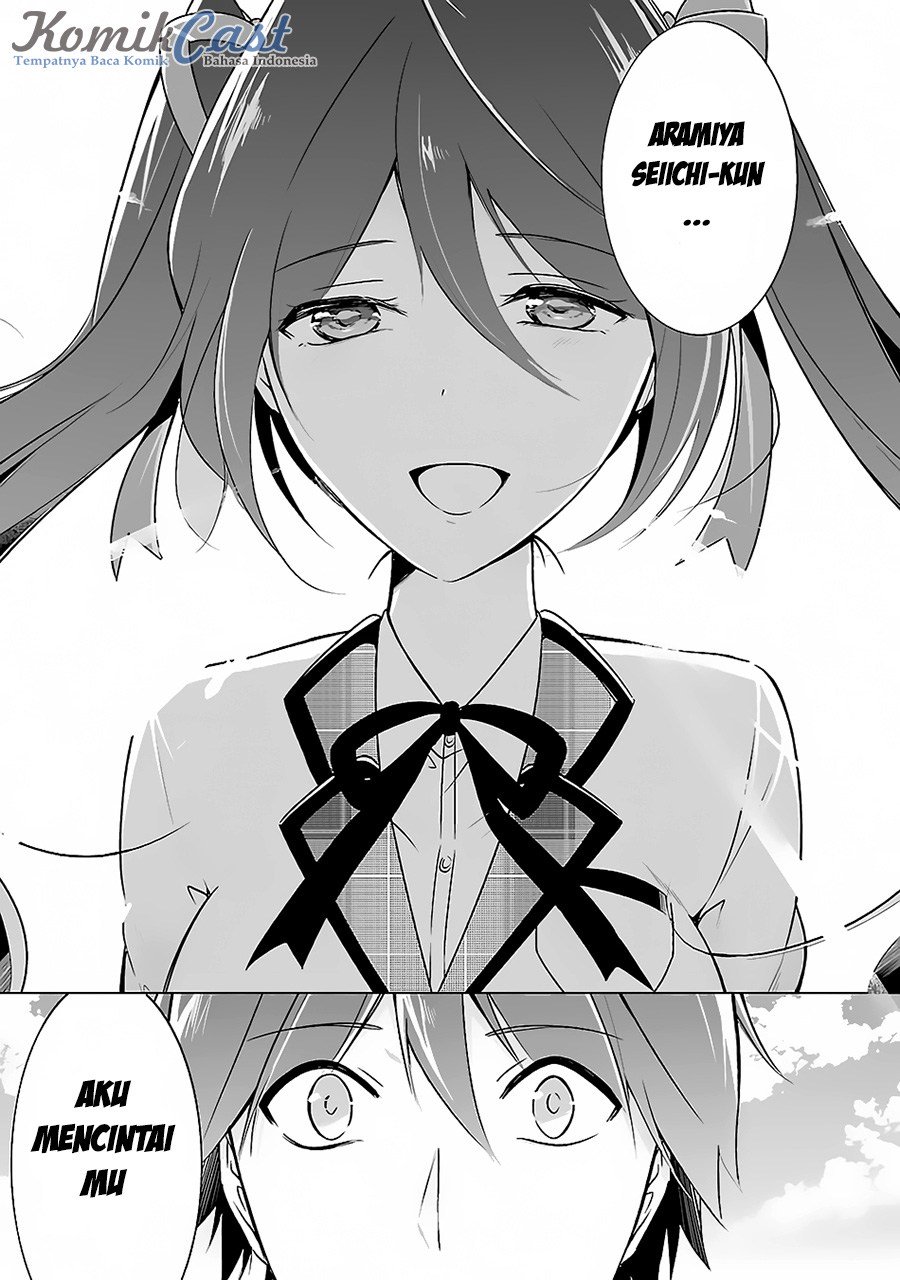 Chuuko demo Koi ga Shitai! Chapter 14 - halaman 21