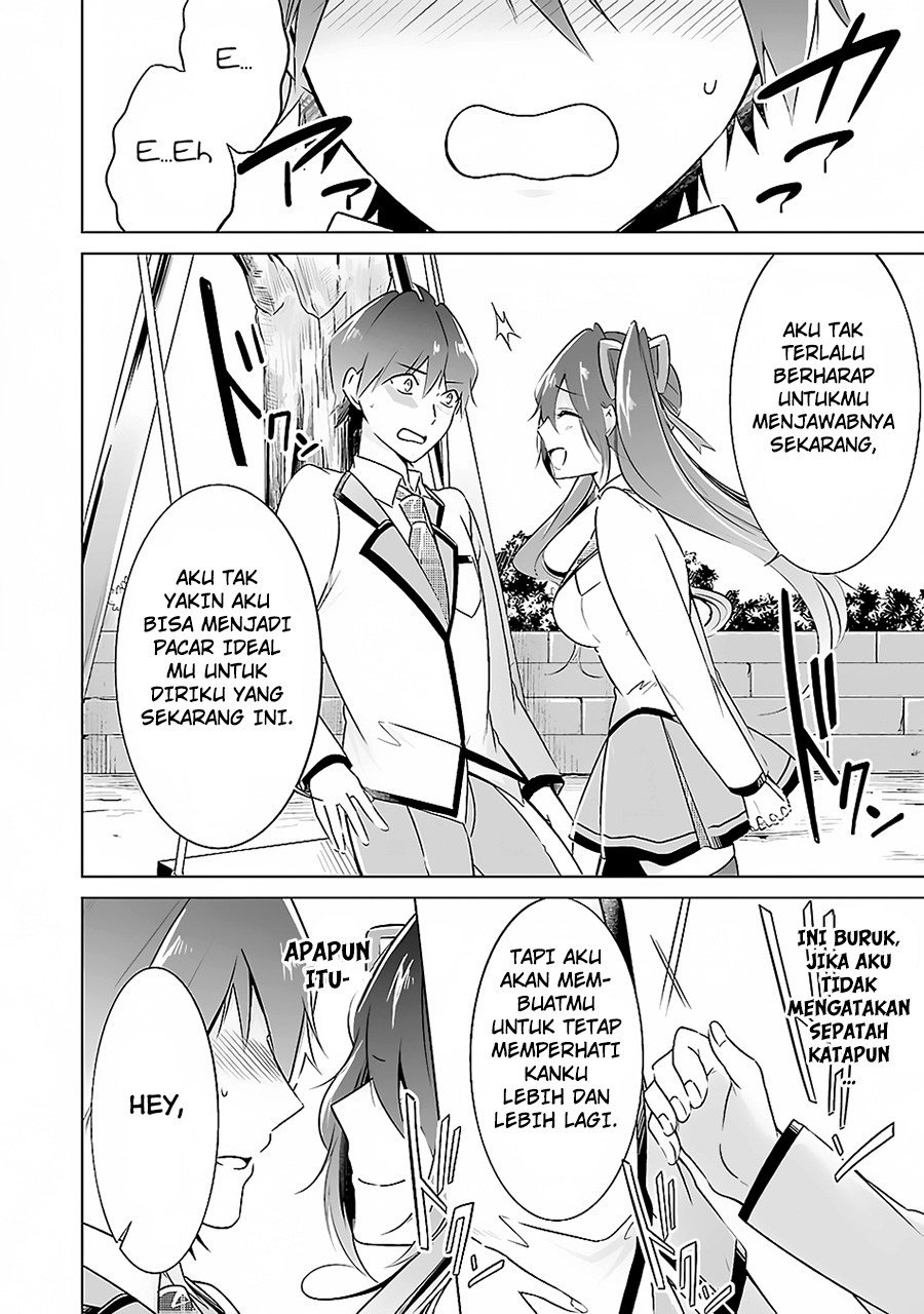 Chuuko demo Koi ga Shitai! Chapter 14 - halaman 22