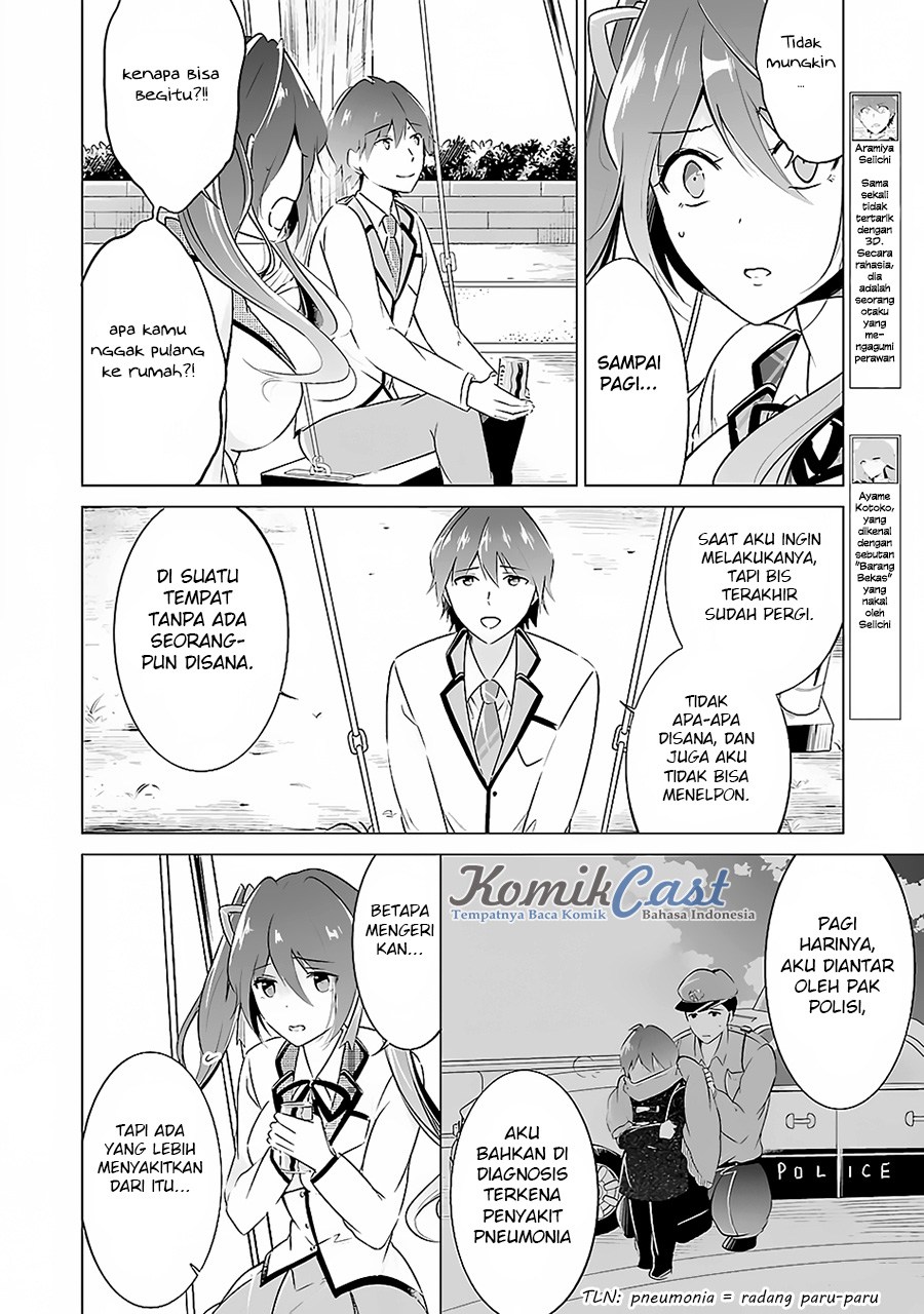 Chuuko demo Koi ga Shitai! Chapter 14 - halaman 5