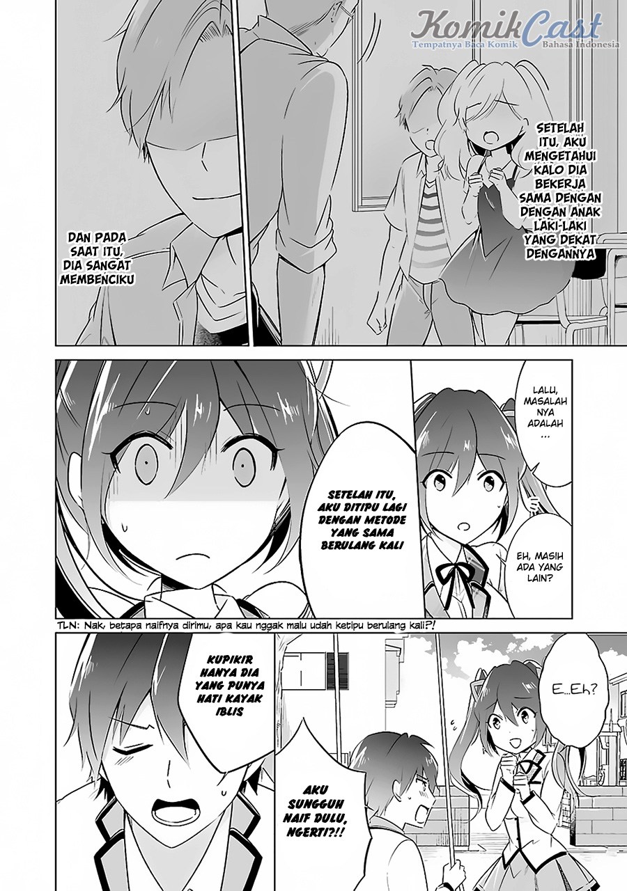 Chuuko demo Koi ga Shitai! Chapter 14 - halaman 7
