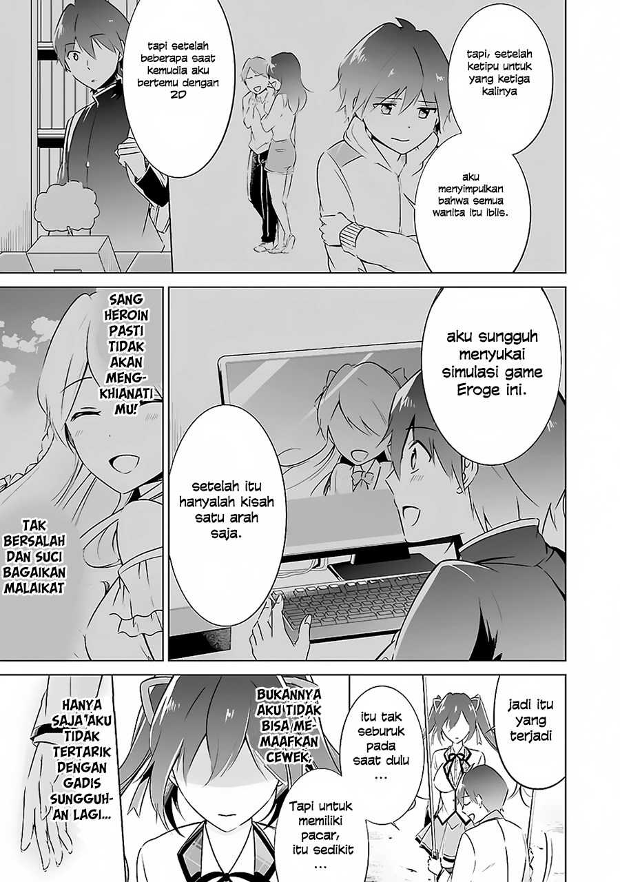 Chuuko demo Koi ga Shitai! Chapter 14 - halaman 8