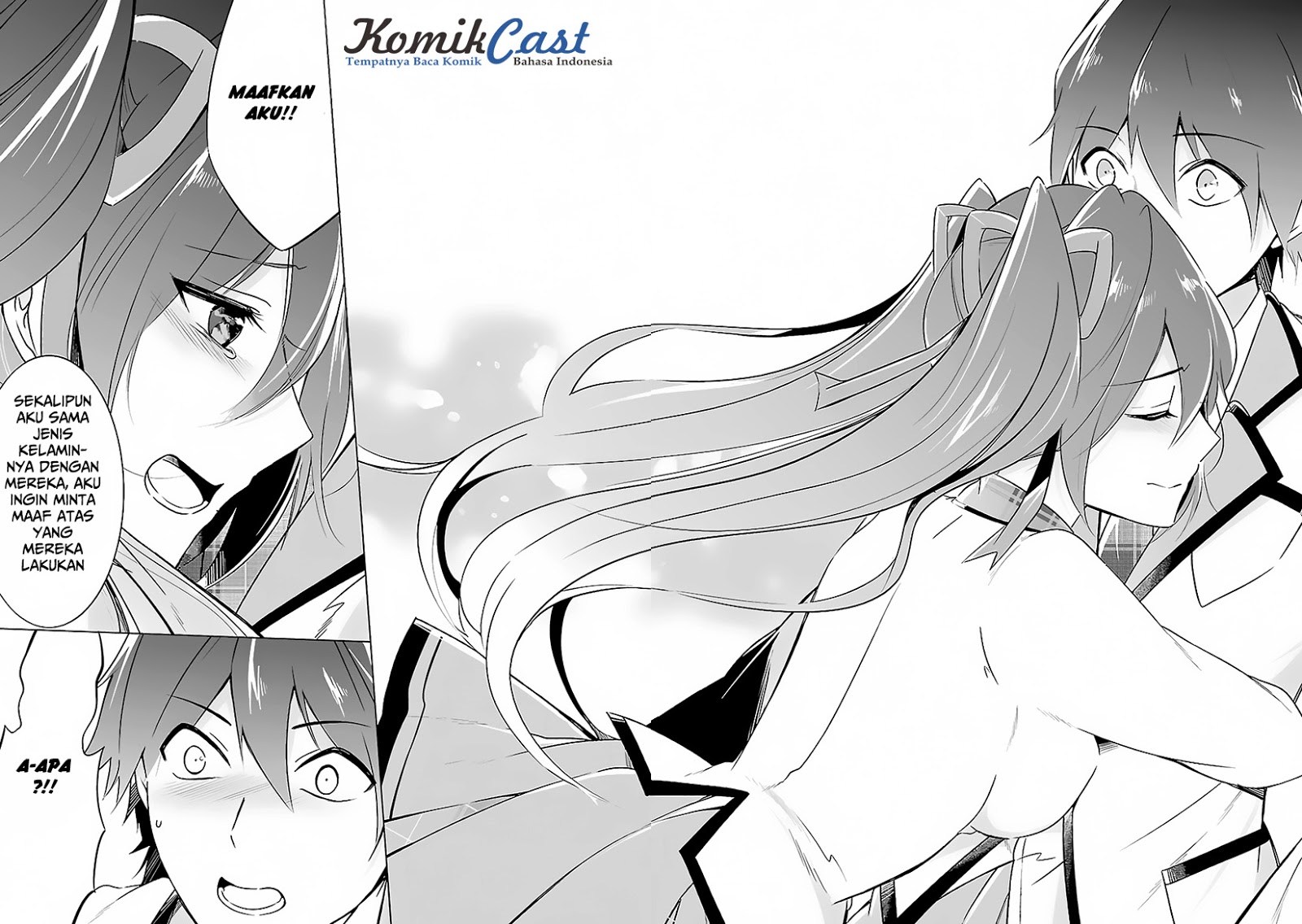 Chuuko demo Koi ga Shitai! Chapter 14 - halaman 9
