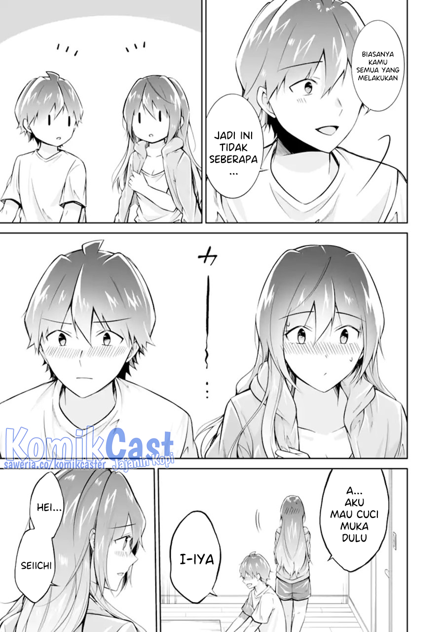 Chuuko demo Koi ga Shitai! Chapter 141 - halaman 18