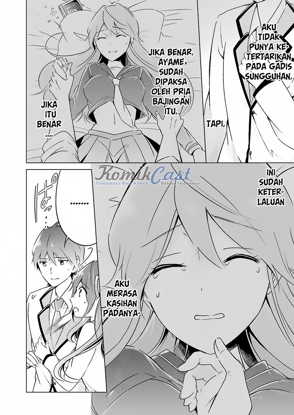 Chuuko demo Koi ga Shitai! Chapter 15 - halaman 10