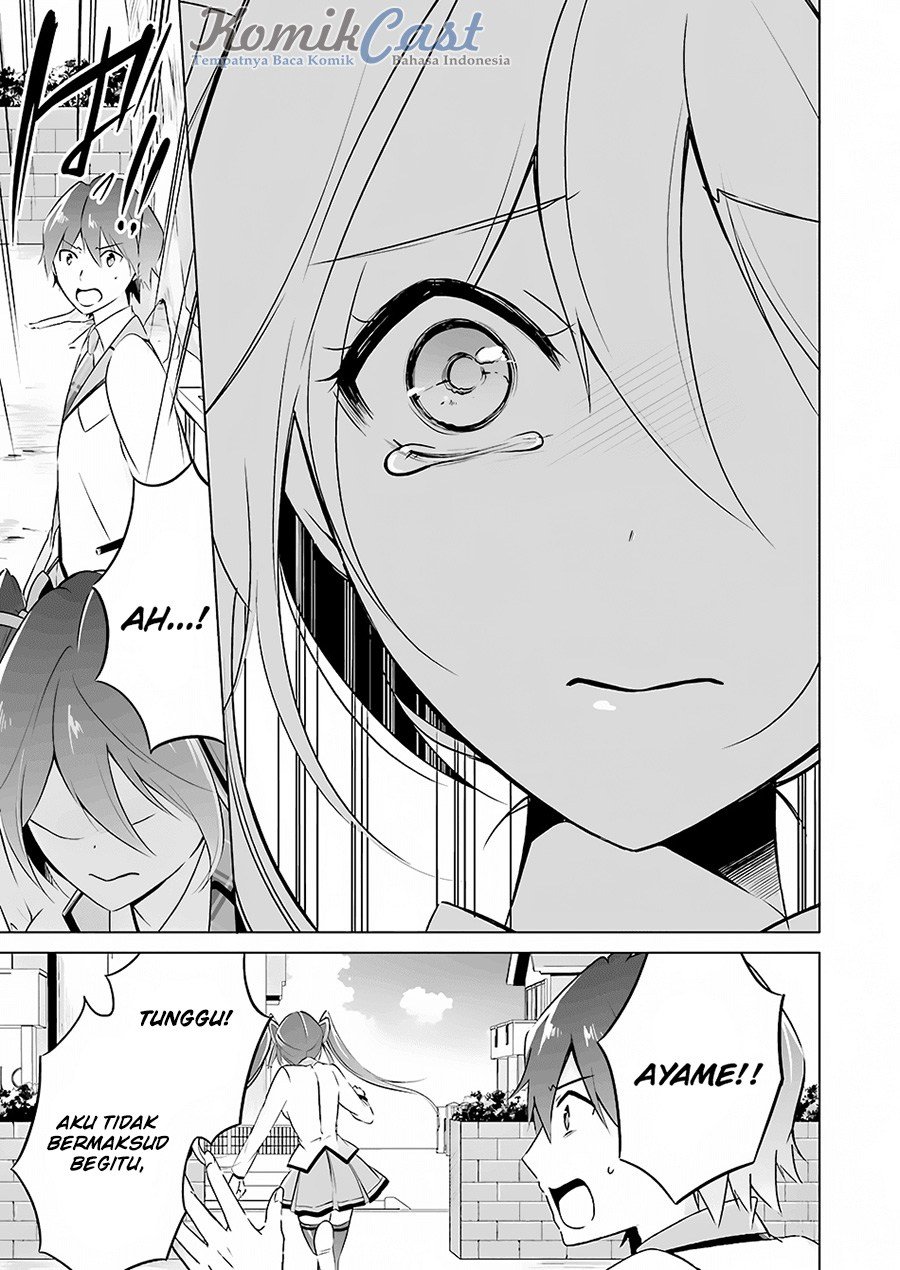 Chuuko demo Koi ga Shitai! Chapter 15 - halaman 11