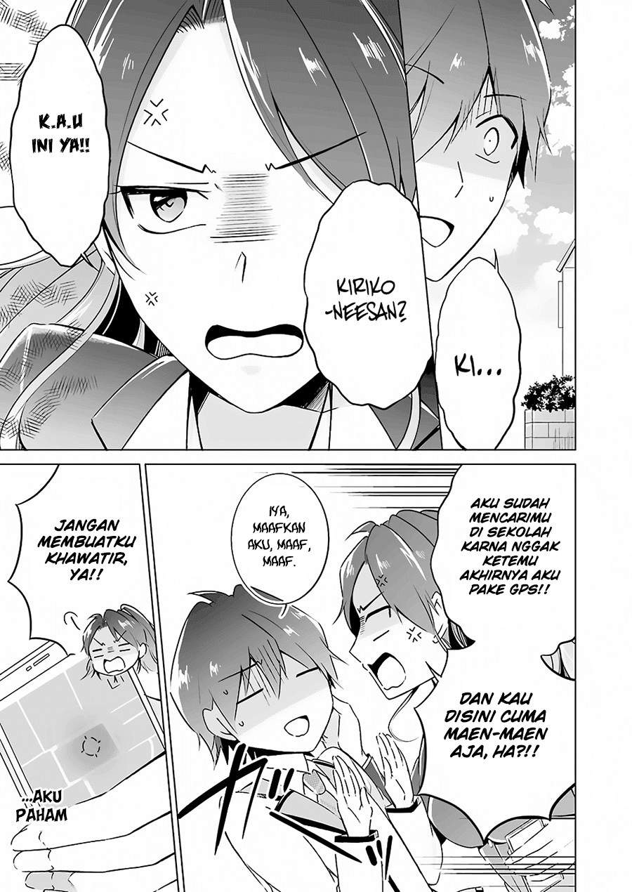 Chuuko demo Koi ga Shitai! Chapter 15 - halaman 13