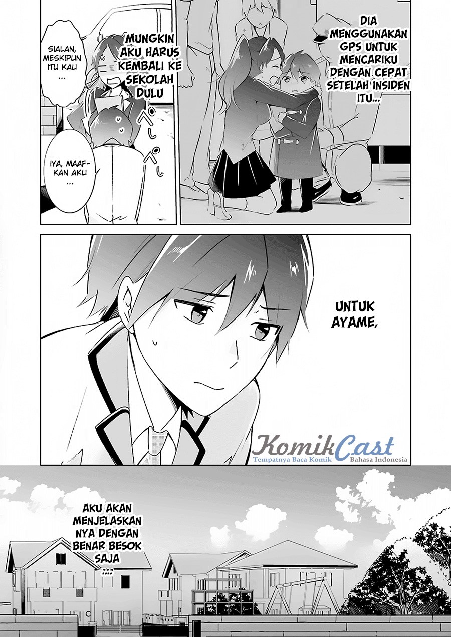 Chuuko demo Koi ga Shitai! Chapter 15 - halaman 14