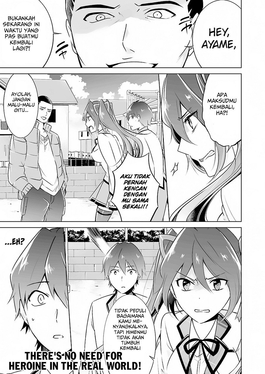 Chuuko demo Koi ga Shitai! Chapter 15 - halaman 3