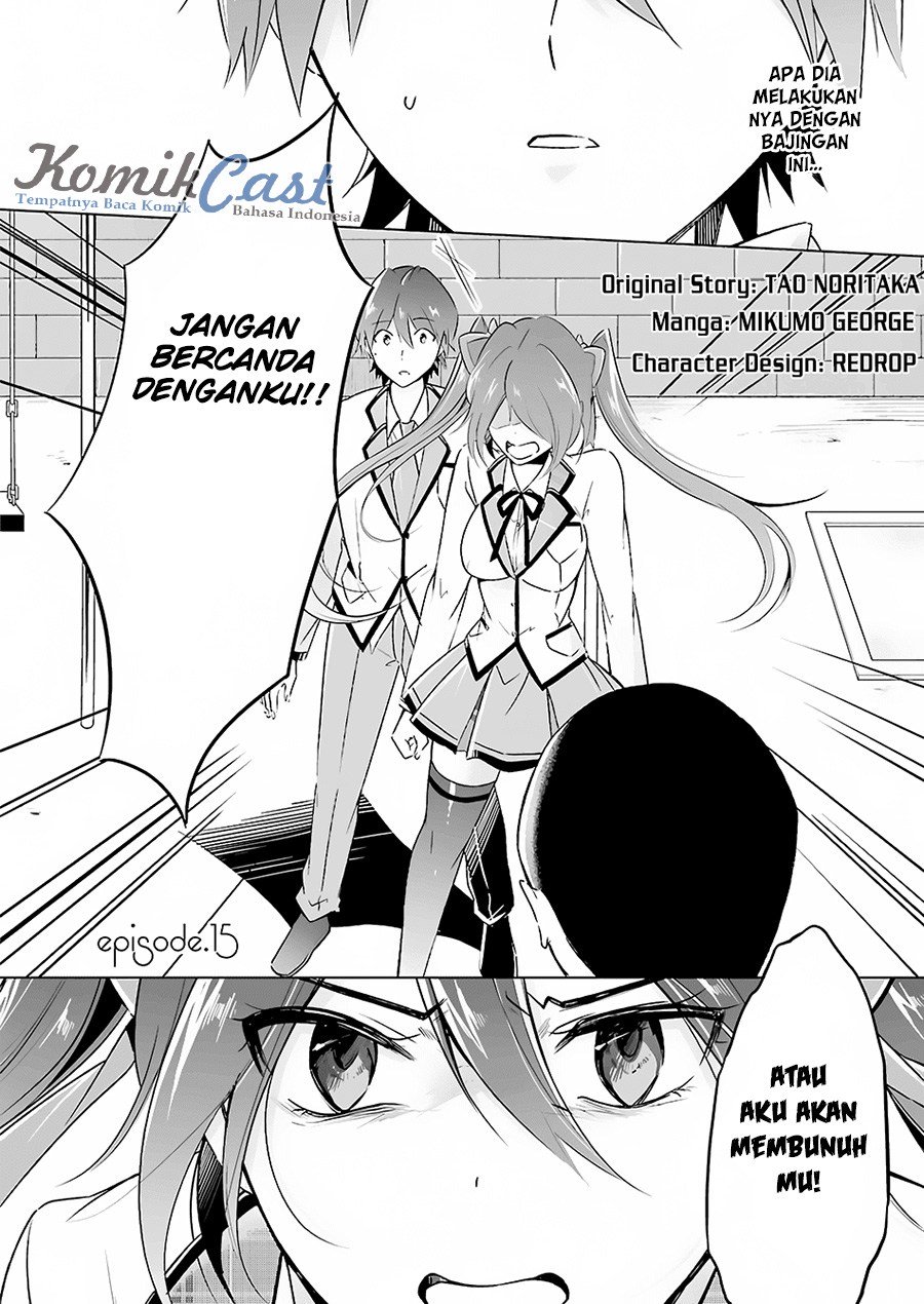 Chuuko demo Koi ga Shitai! Chapter 15 - halaman 4
