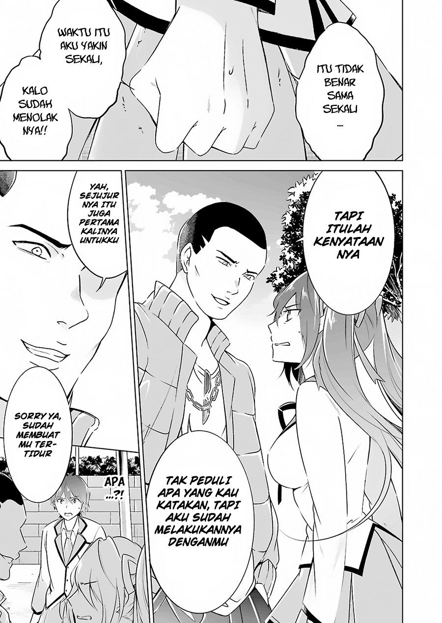 Chuuko demo Koi ga Shitai! Chapter 15 - halaman 5