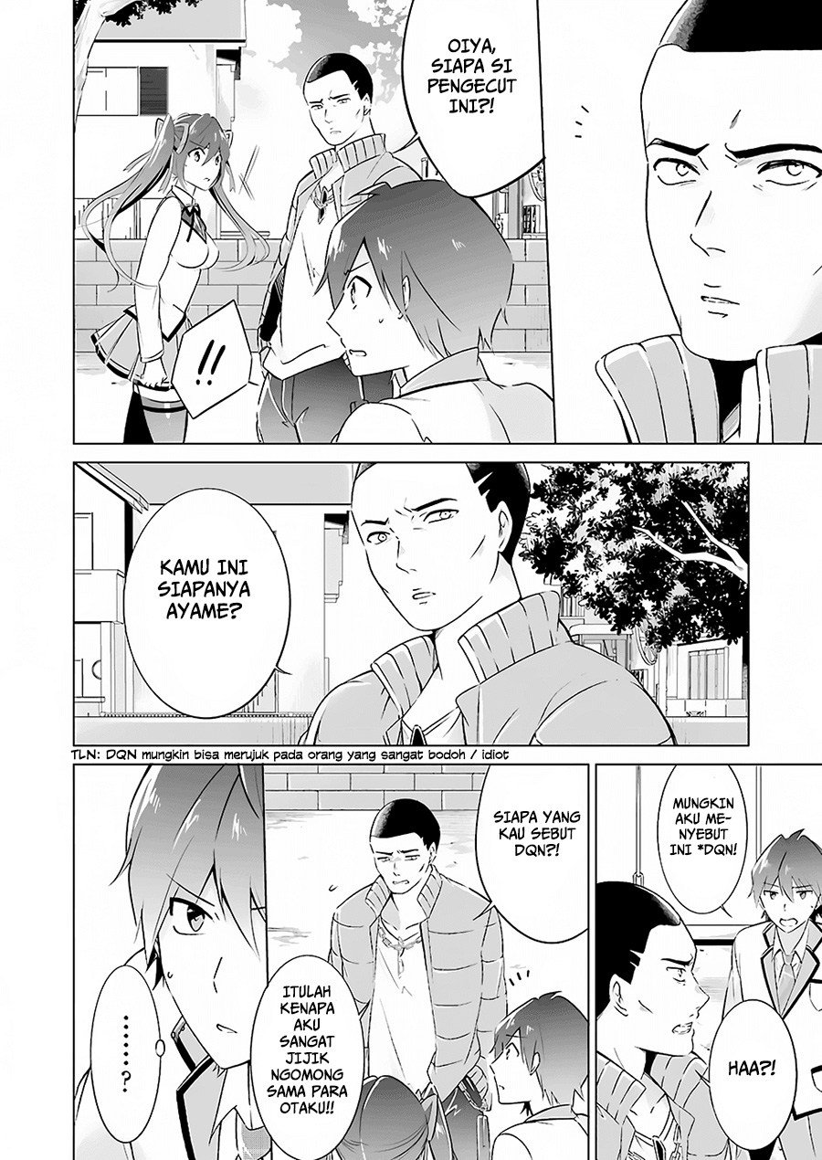 Chuuko demo Koi ga Shitai! Chapter 15 - halaman 6