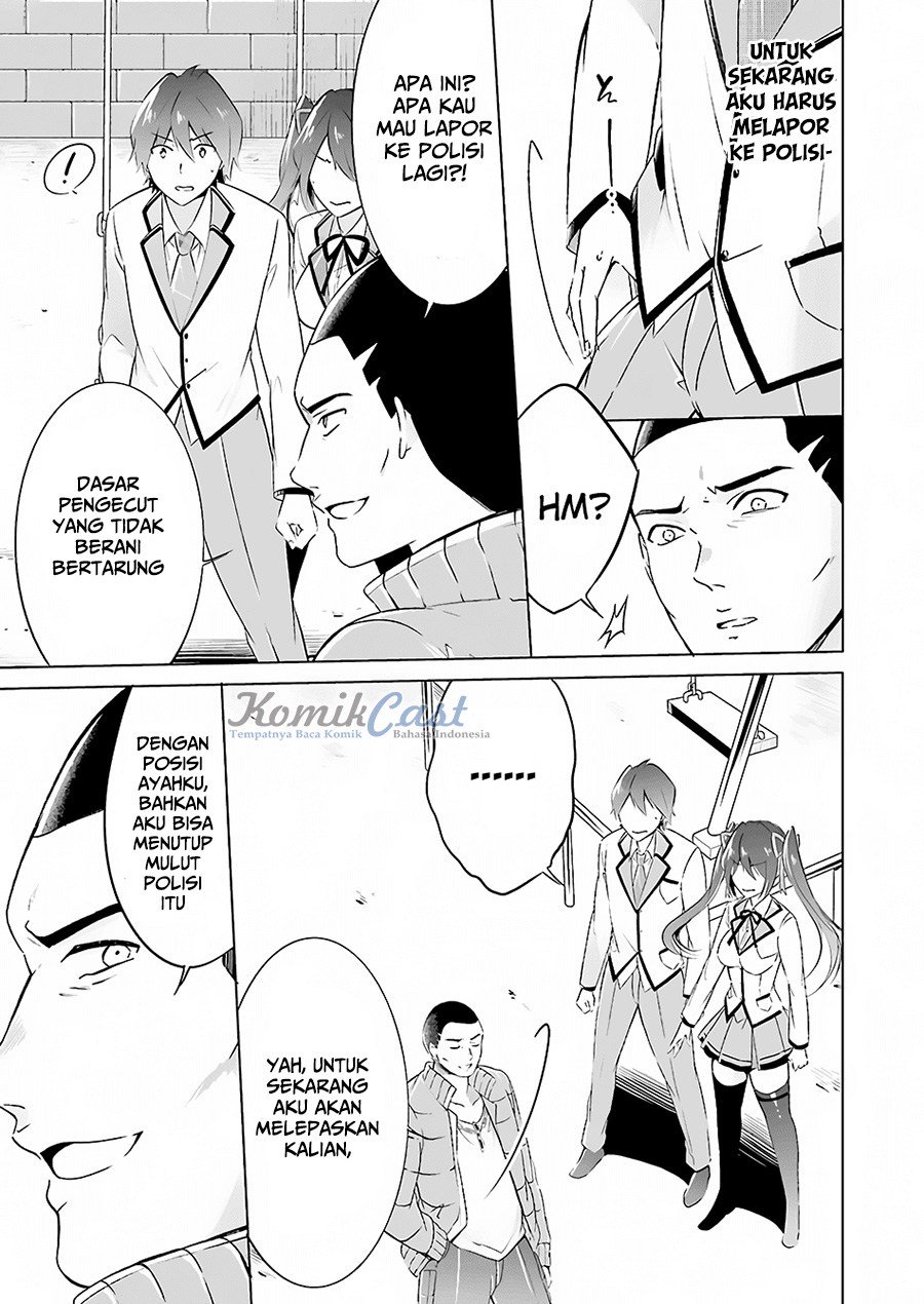 Chuuko demo Koi ga Shitai! Chapter 15 - halaman 7