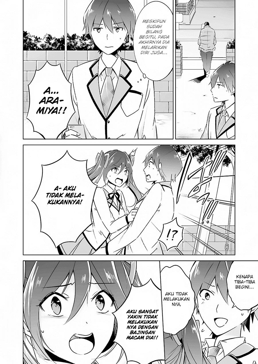 Chuuko demo Koi ga Shitai! Chapter 15 - halaman 8